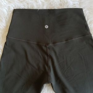 Lululemon align leggings 28